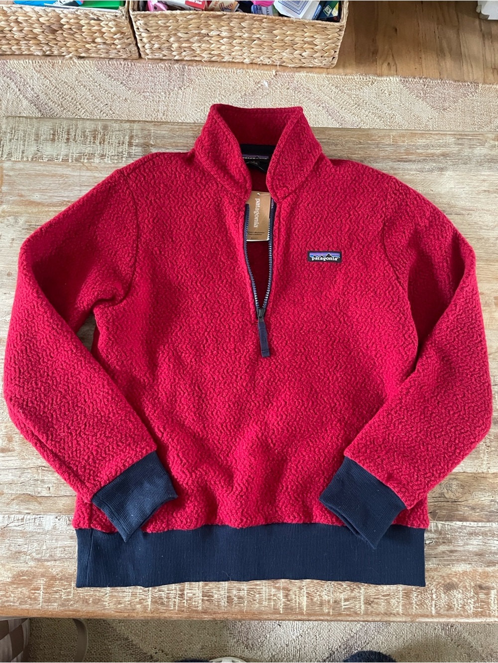 Patagonia Woolyester Pullover